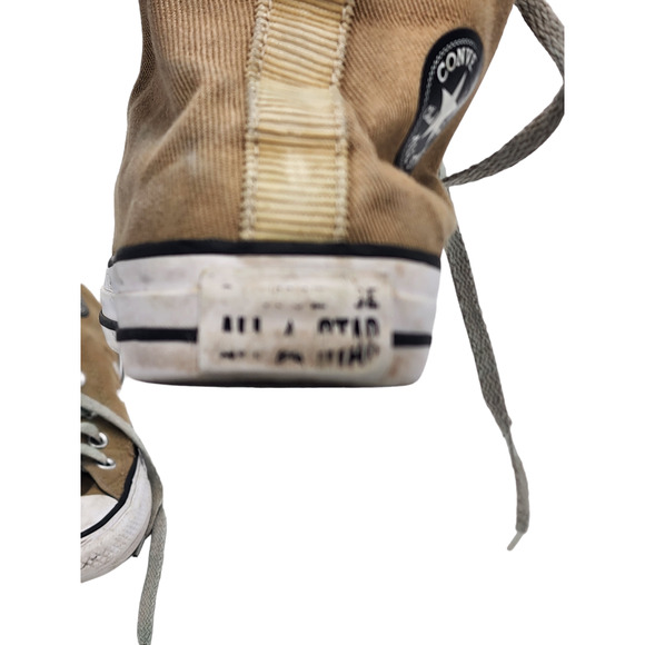 Converse Chuck Taylor All Star Mens 4 Womens 6 23 cm High Top Sneakers Canvas - Picture 9 of 16